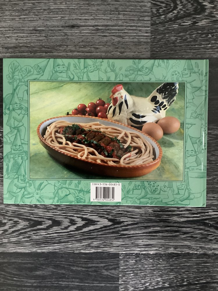 Zwergenstübchen Kochbuch 
