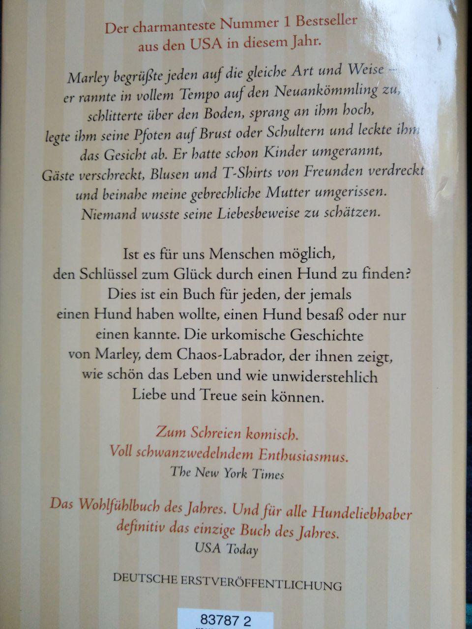 Marley und ich - John Grogan