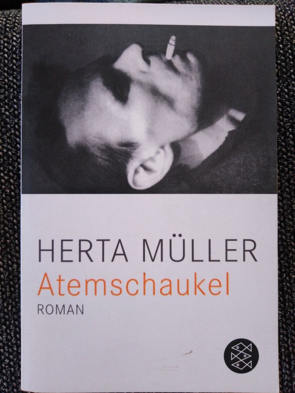 Atemschaukel - Herta Müller