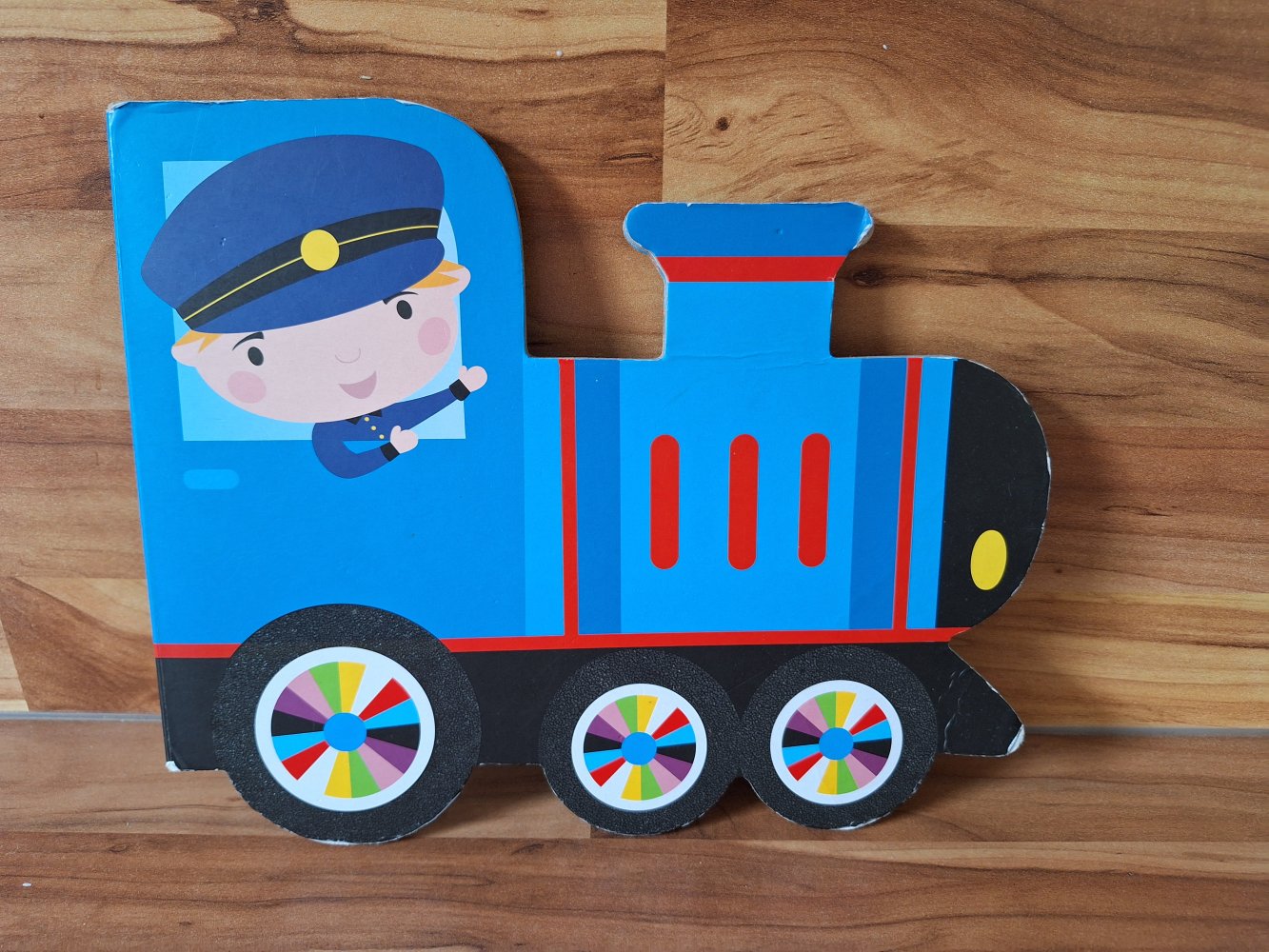 Lokomotive Buch