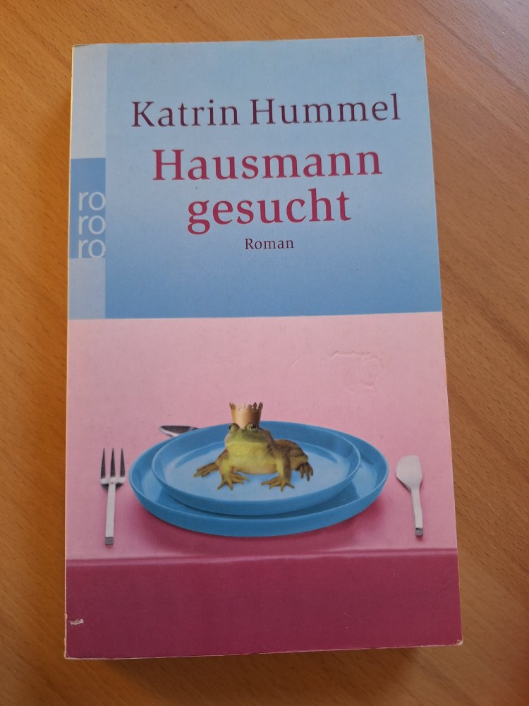Hausmann gesucht