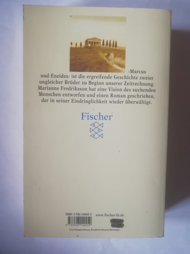 Marcus und Eneides