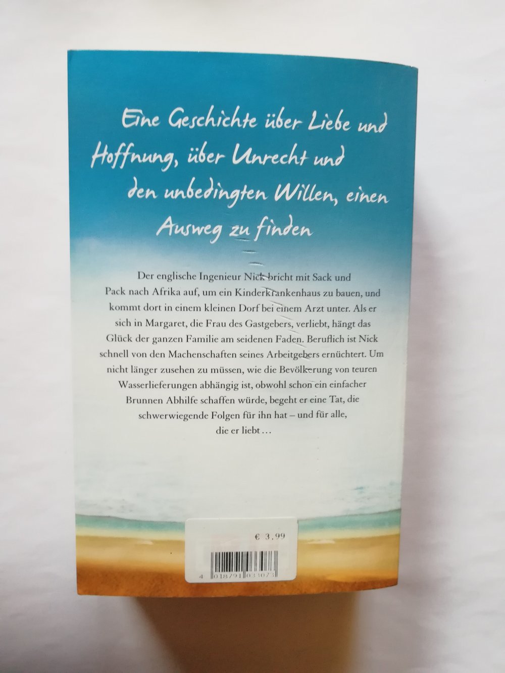  Der Wasserdieb