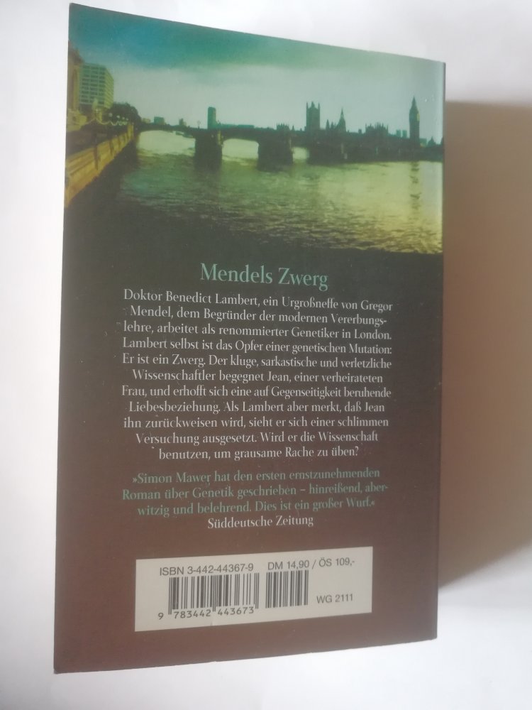 Mendels Zwerg