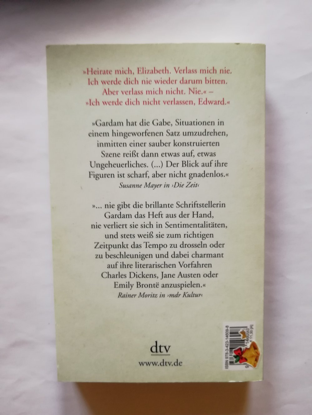 Eine treue Frau / Trilogie (2 von 3)