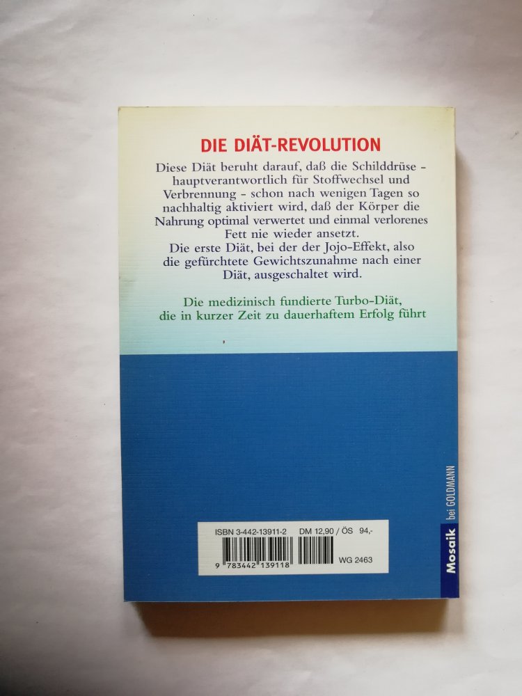 Die Markert-Diät