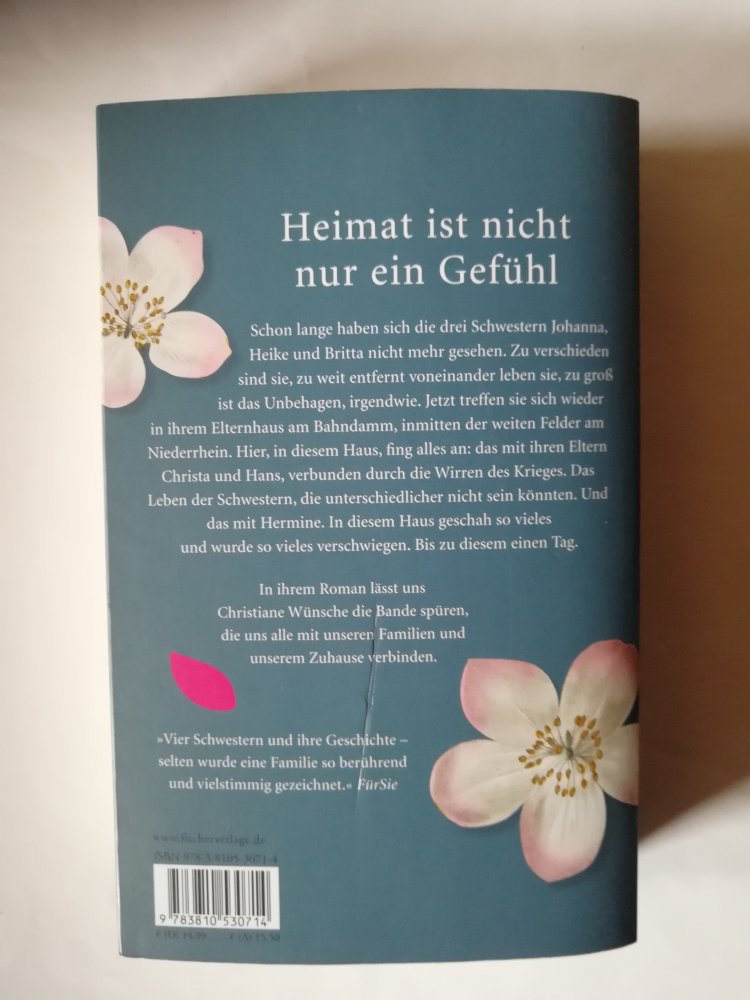 Aber Töchter sind wir für immer