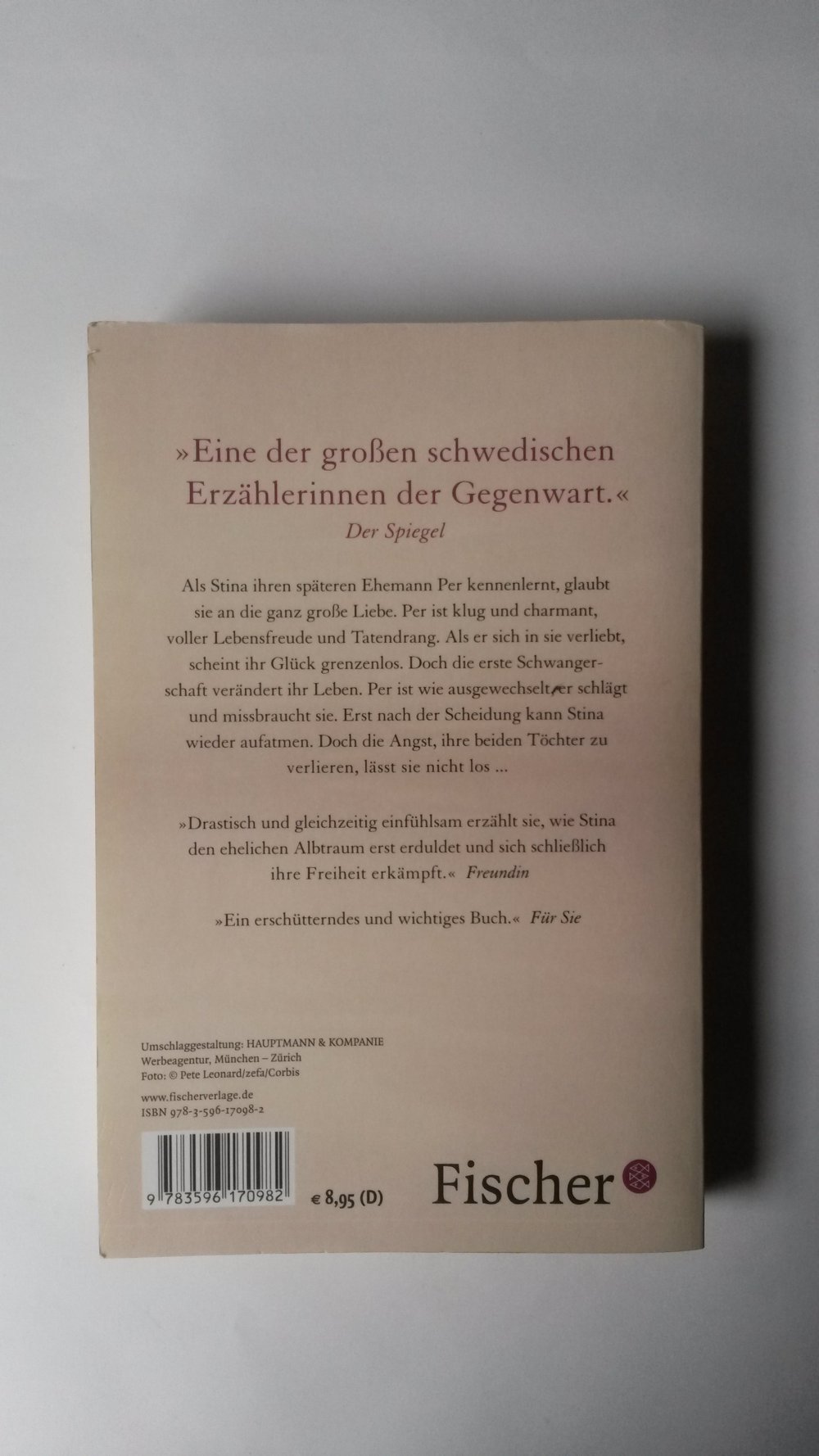 Stinas Entscheidung