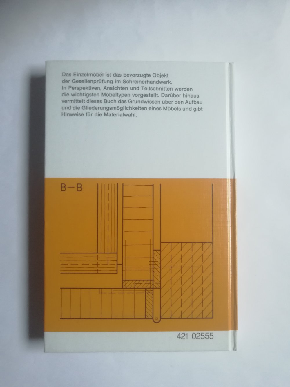 Form und Konstruktion von Gesellenstücken