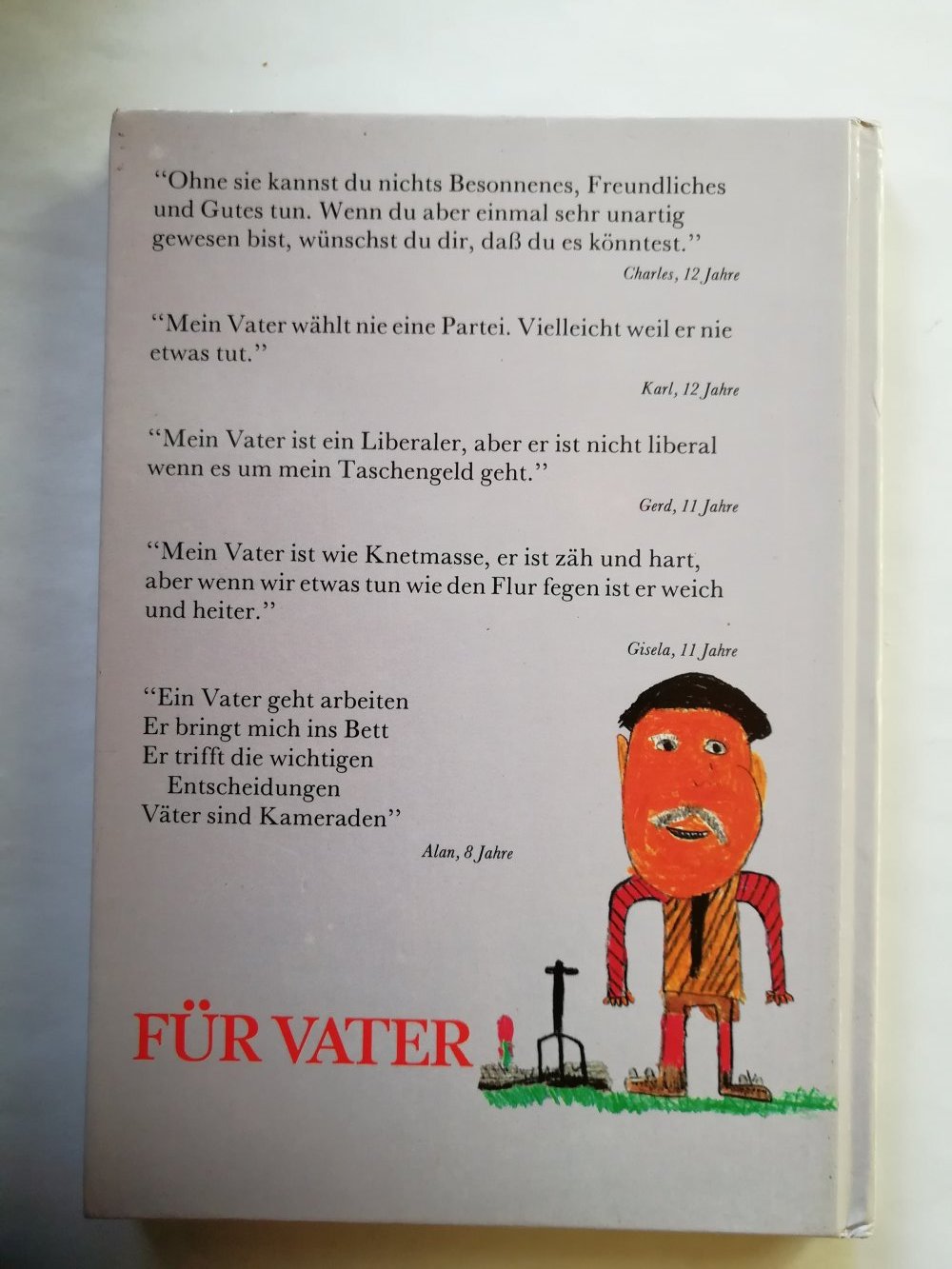 Für Vater
