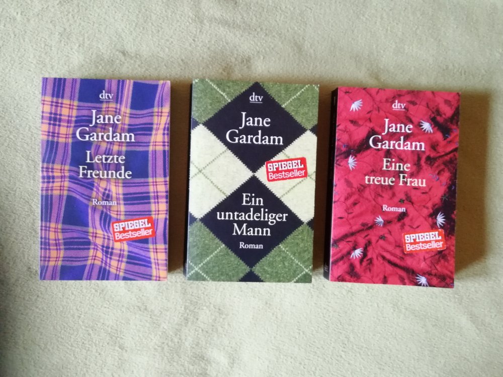 Eine treue Frau / Trilogie (2 von 3)