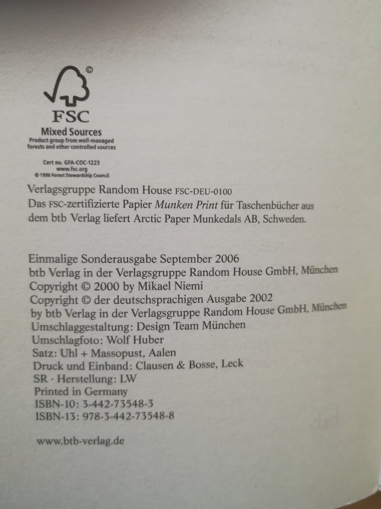 Populärmusik aus Vittula