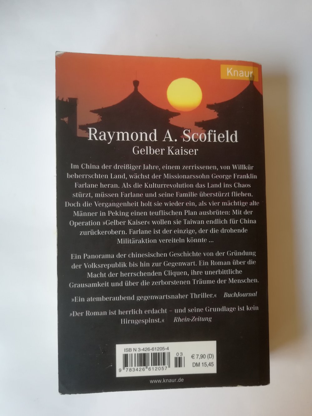 Gelber Kaiser