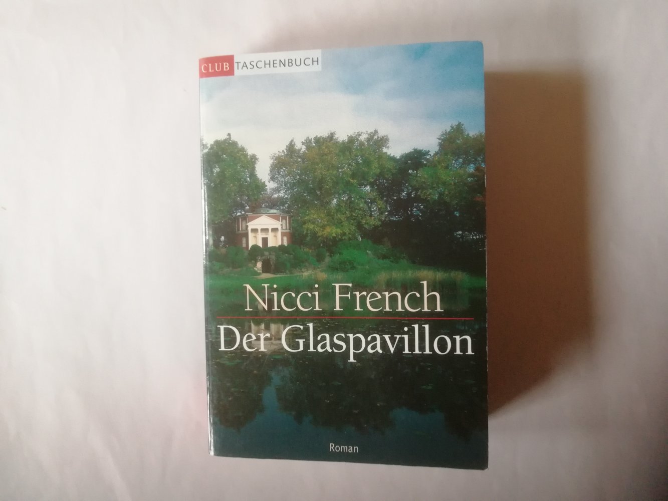 Der Glaspavillon