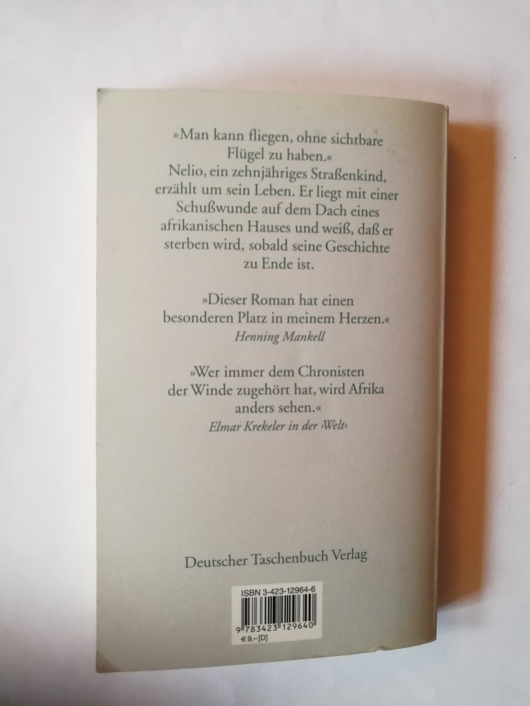 Der Chronist der Winde