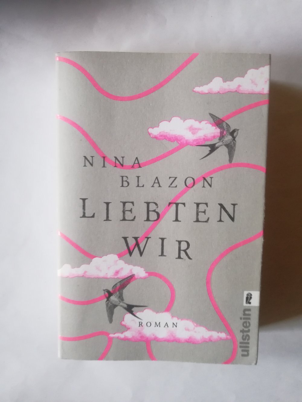 Liebten wir