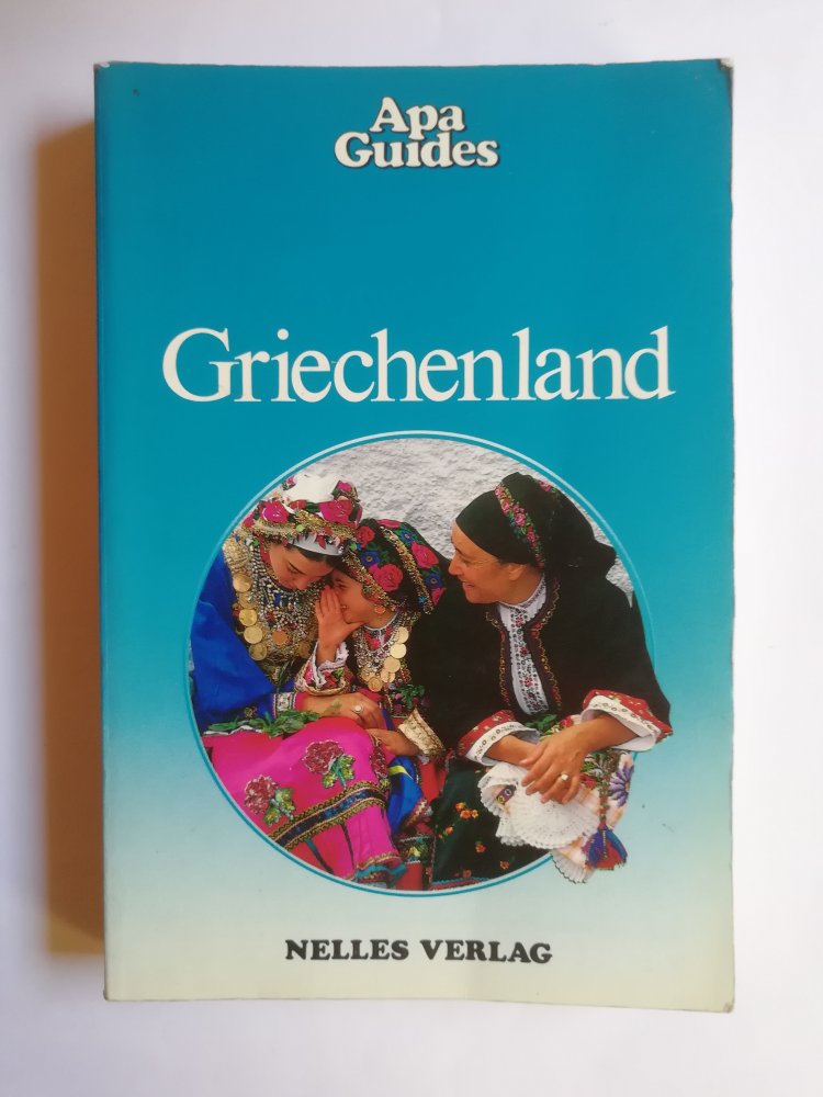 Griechenland - Apa Guides