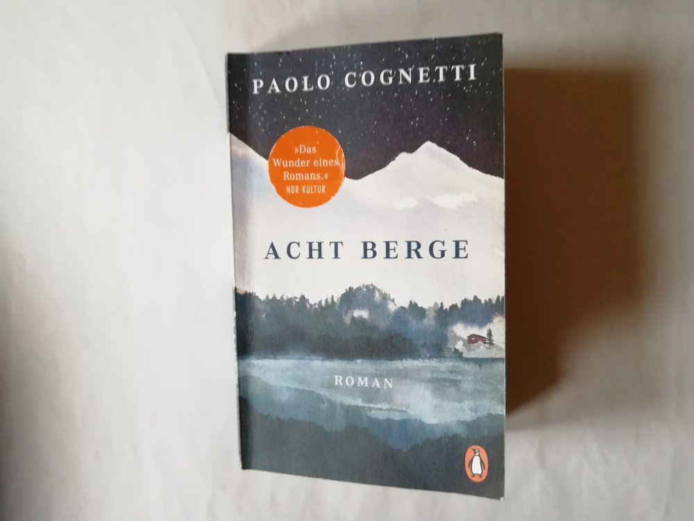 Acht Berge