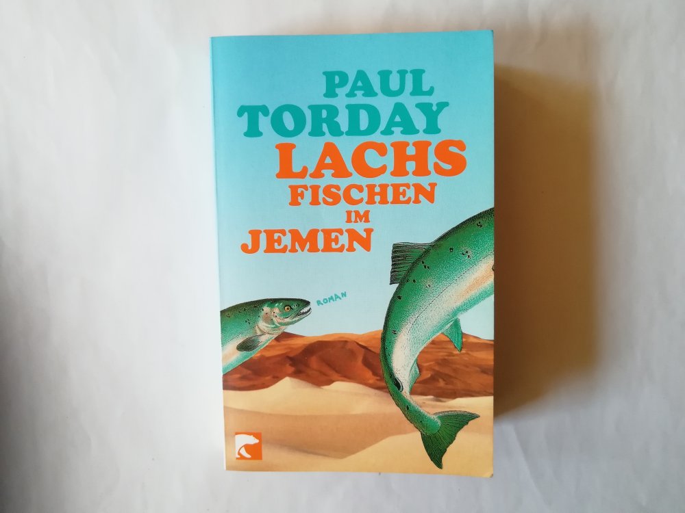 Lachsfischen im Jemen