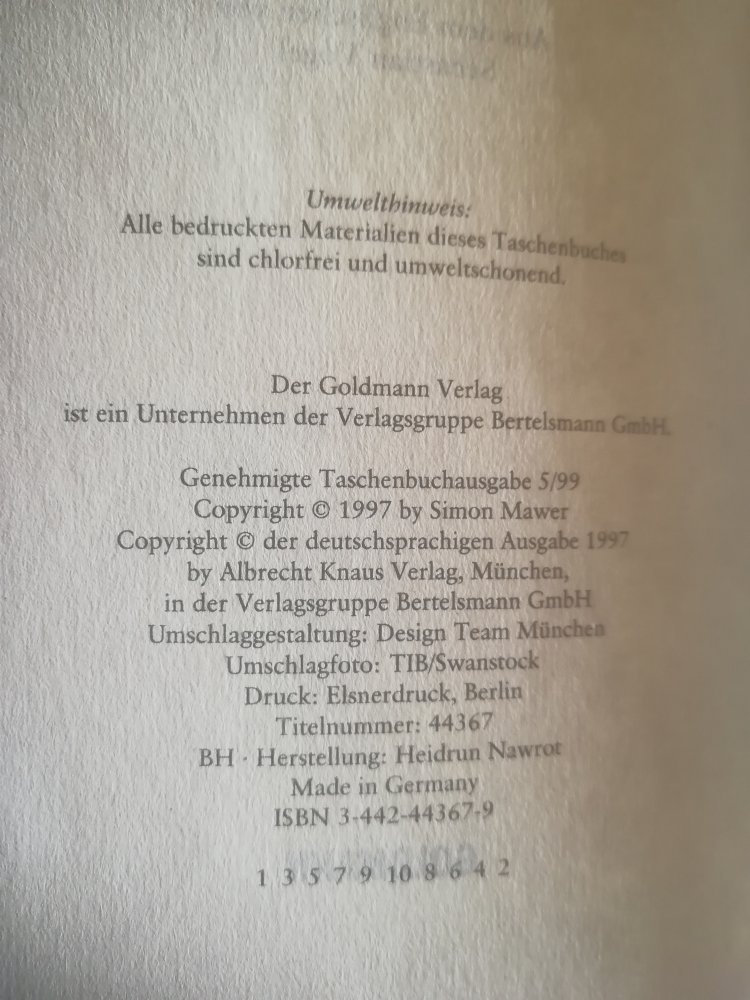 Mendels Zwerg