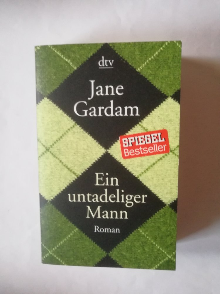 Ein untadeliger Mann / Trilogie (1 von 3)