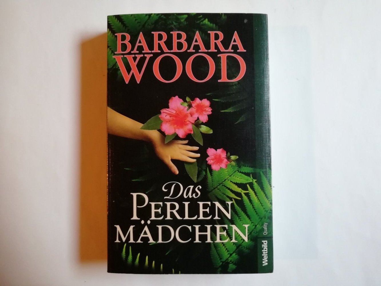 Das Perlenmädchen