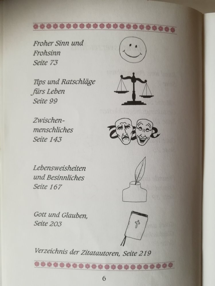 Die schönsten Verse fürs Poesiealbum