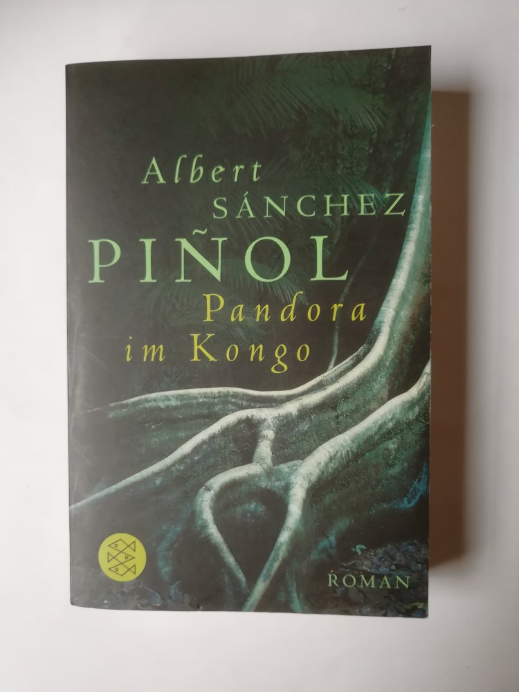 Pandora im Kongo