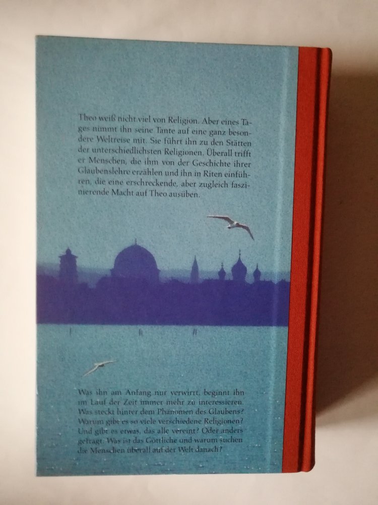 Theos Reise