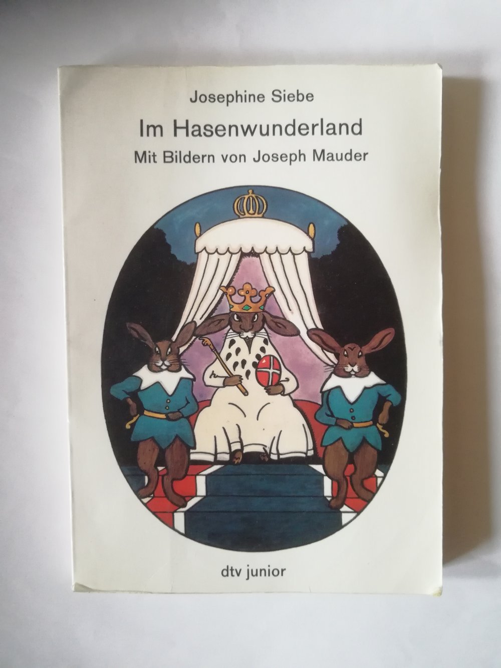 Im Hasenwunderland