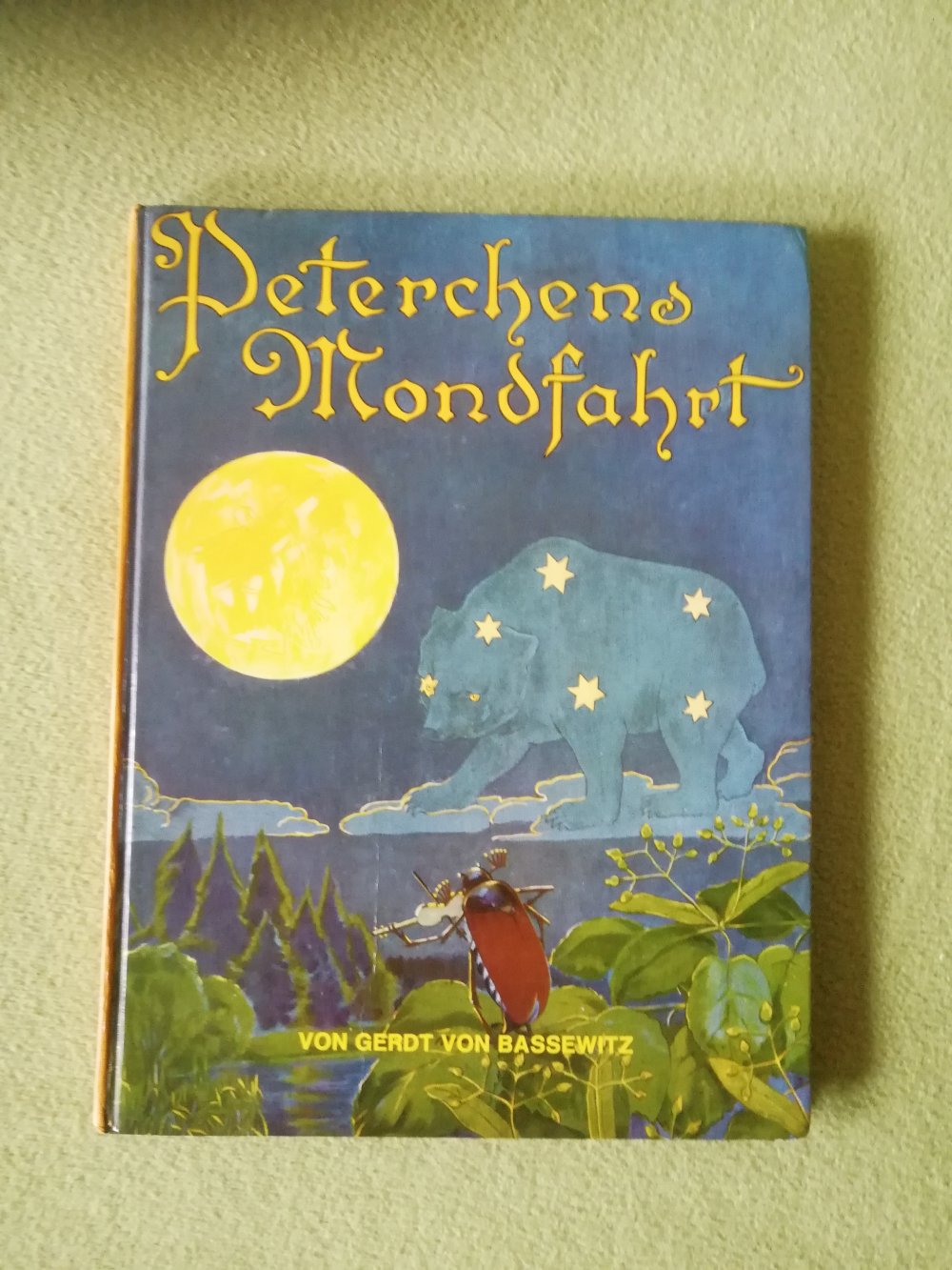 Peterchens Mondfahrt