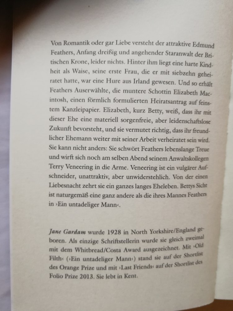 Eine treue Frau / Trilogie (2 von 3)
