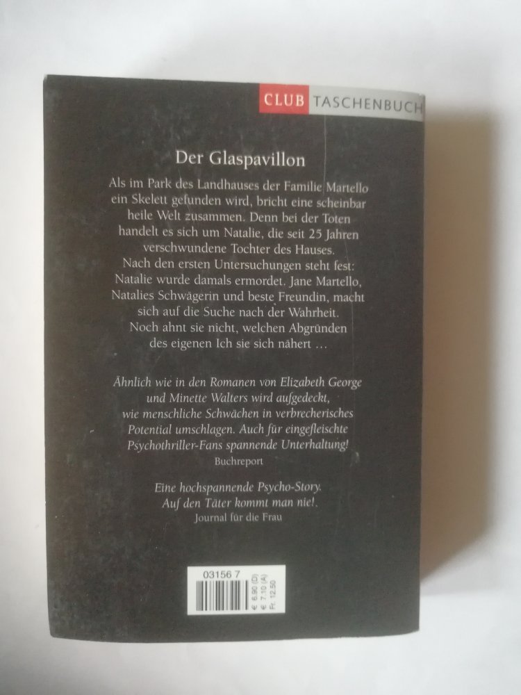Der Glaspavillon
