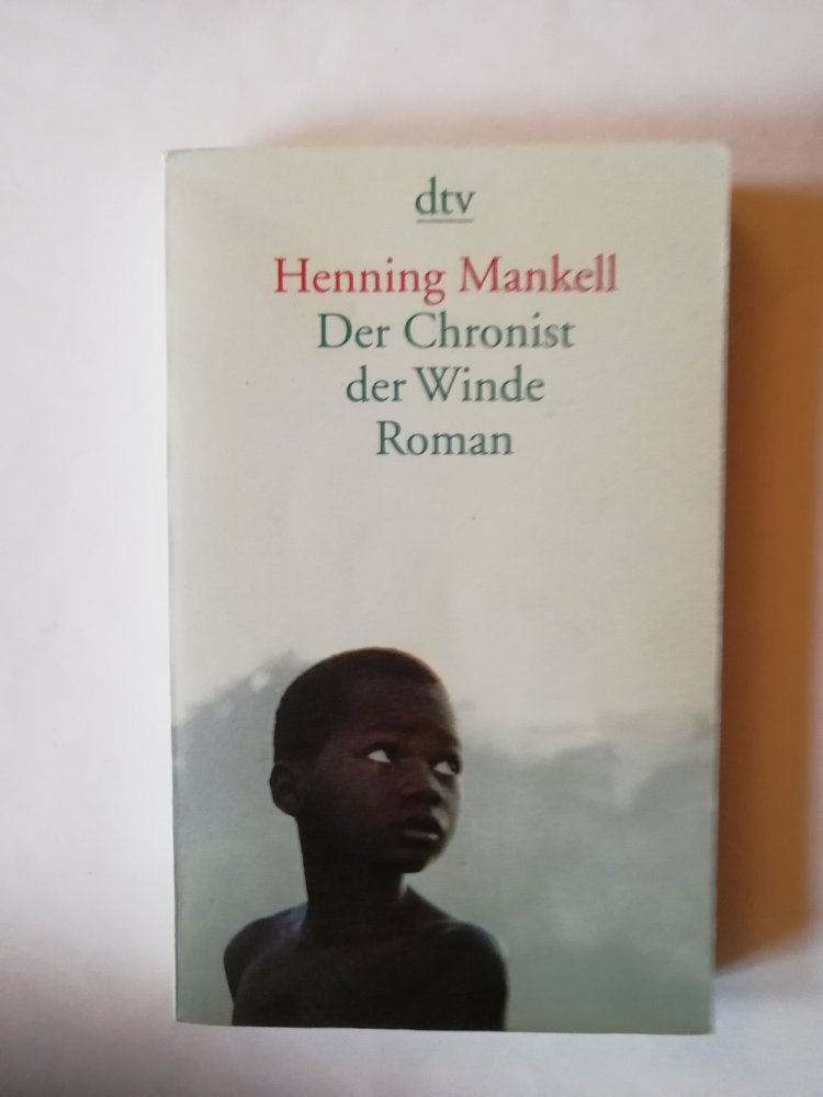 Der Chronist der Winde