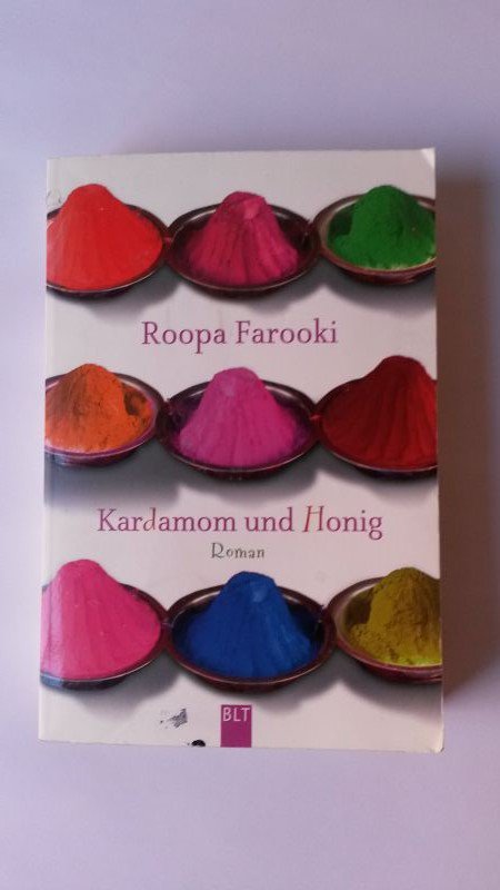 Kardamom und Honig