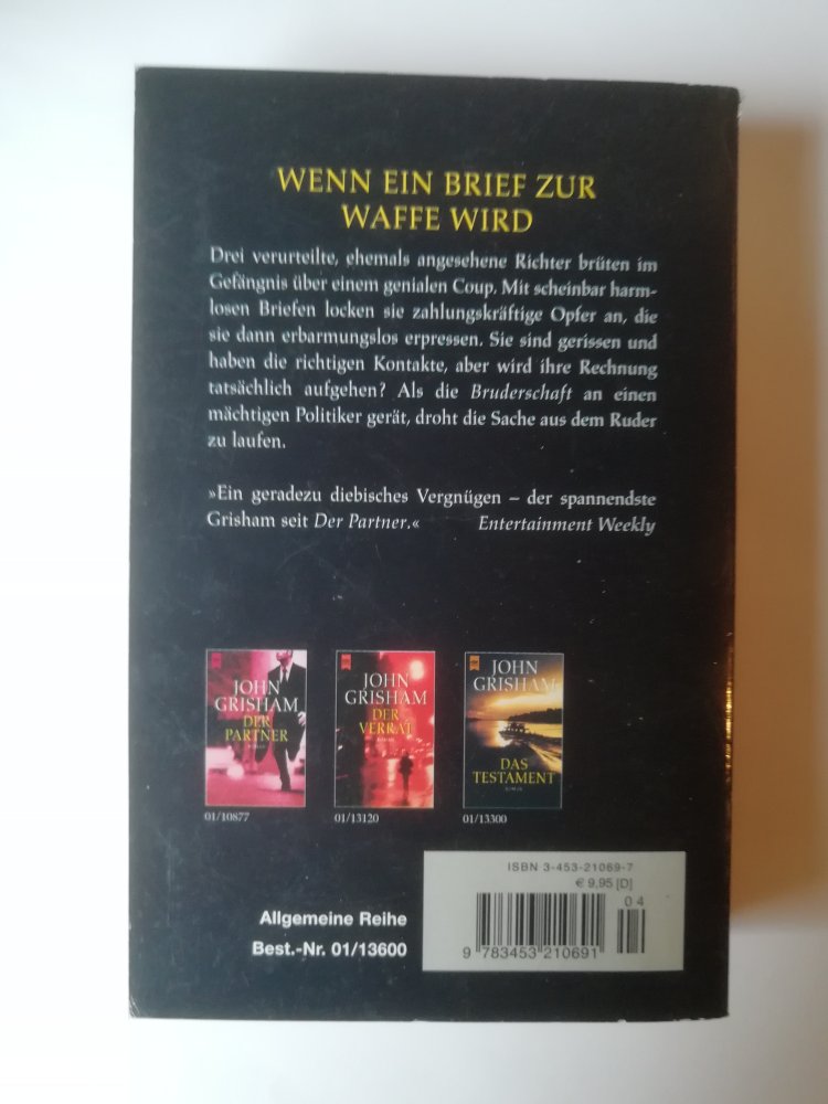 Die Bruderschaft
