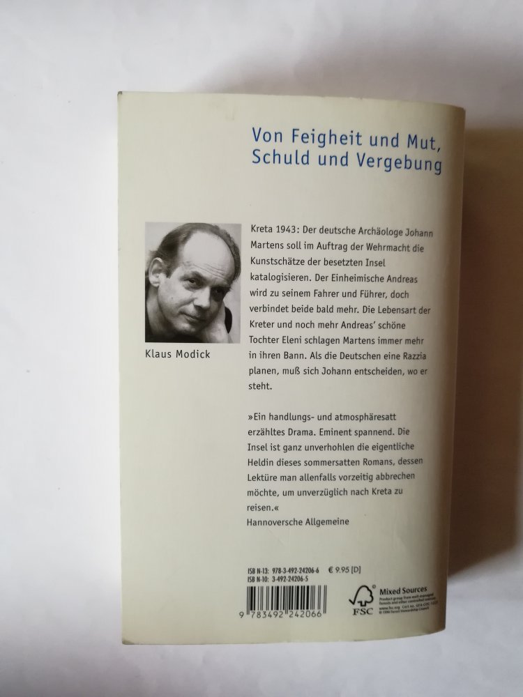 Der kretische Gast