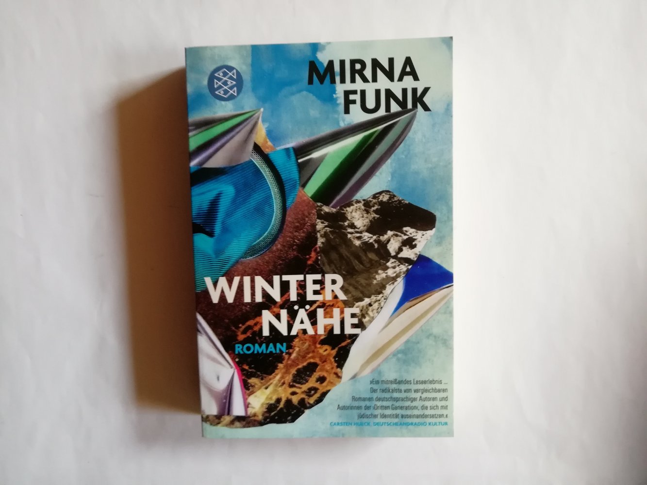 Winternähe 