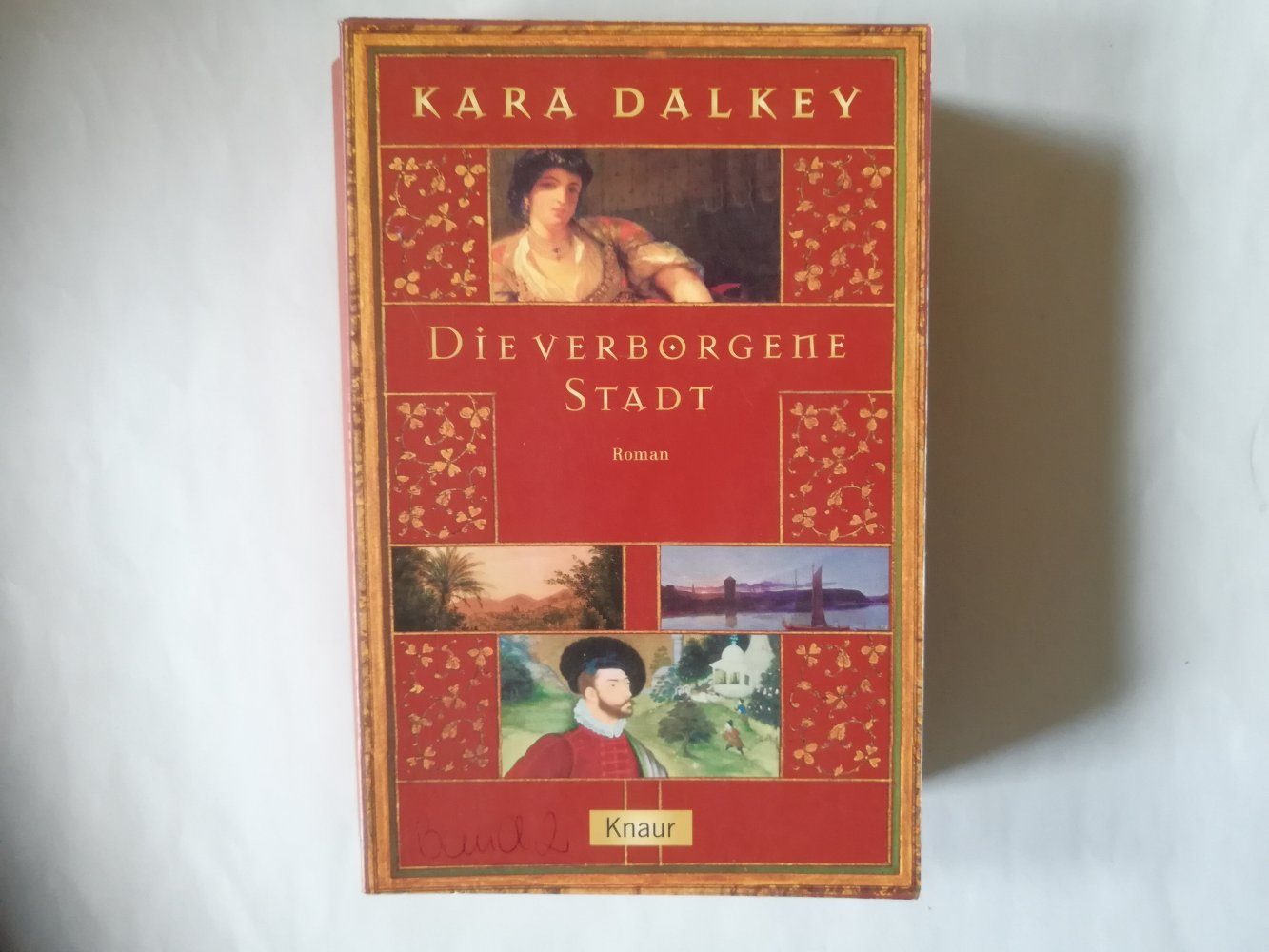 Die verborgene Stadt