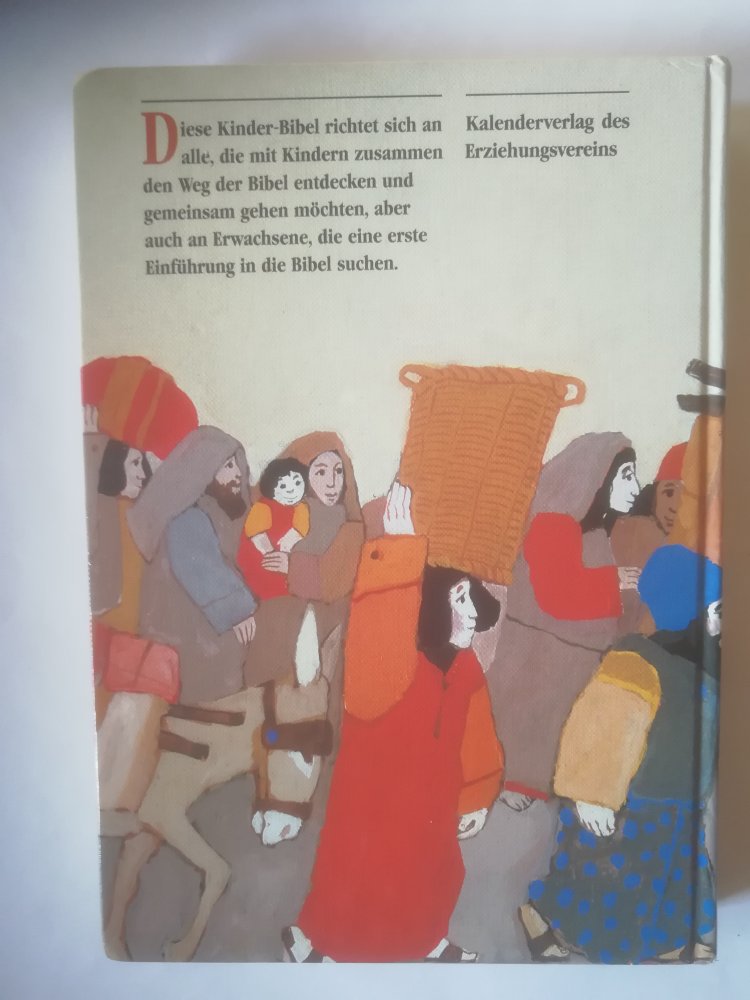 Neukirchener Kinder-Bibel