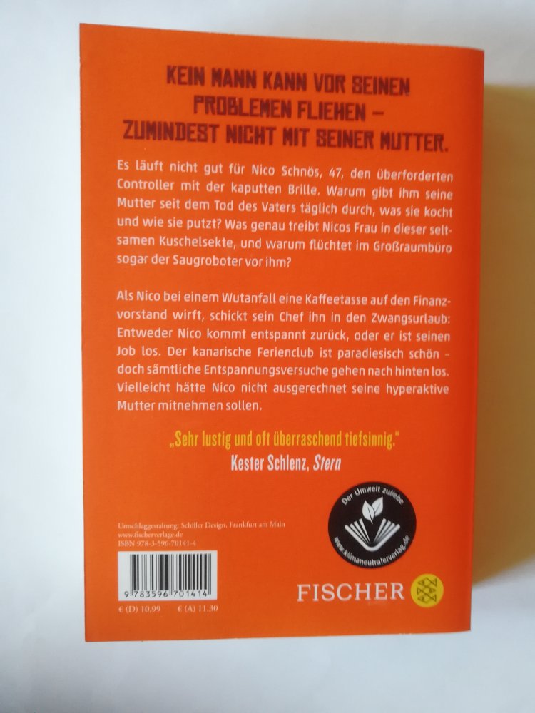 Der Löwe büllt