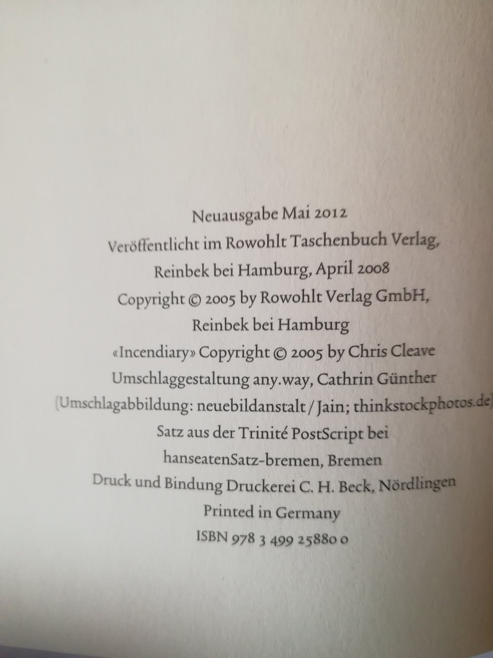 Lieber Osama - Brief an einen Attentäter