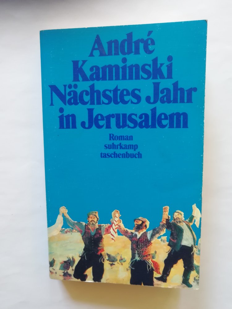 Nächstes Jahr in Jerusalem