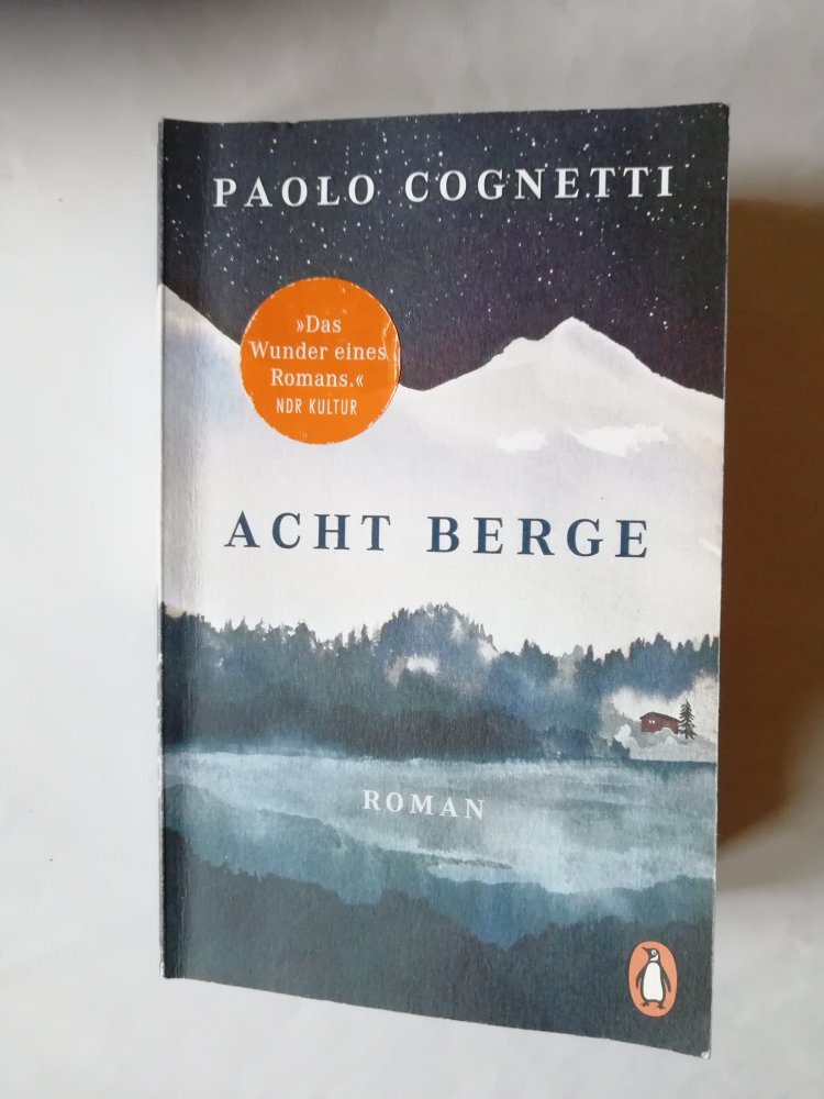 Acht Berge
