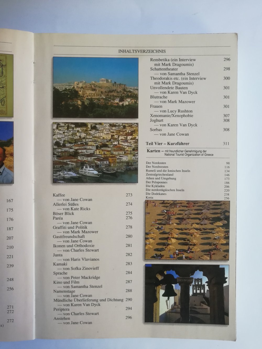 Griechenland - Apa Guides