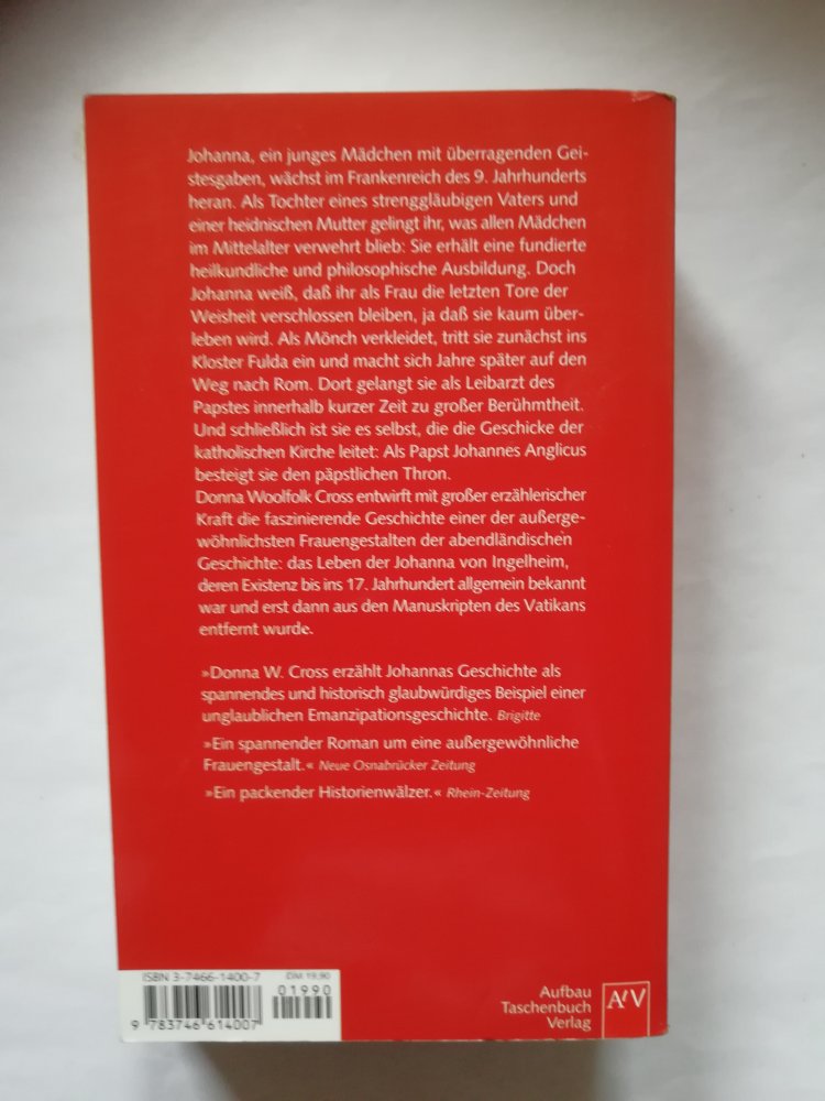 Die Päpstin