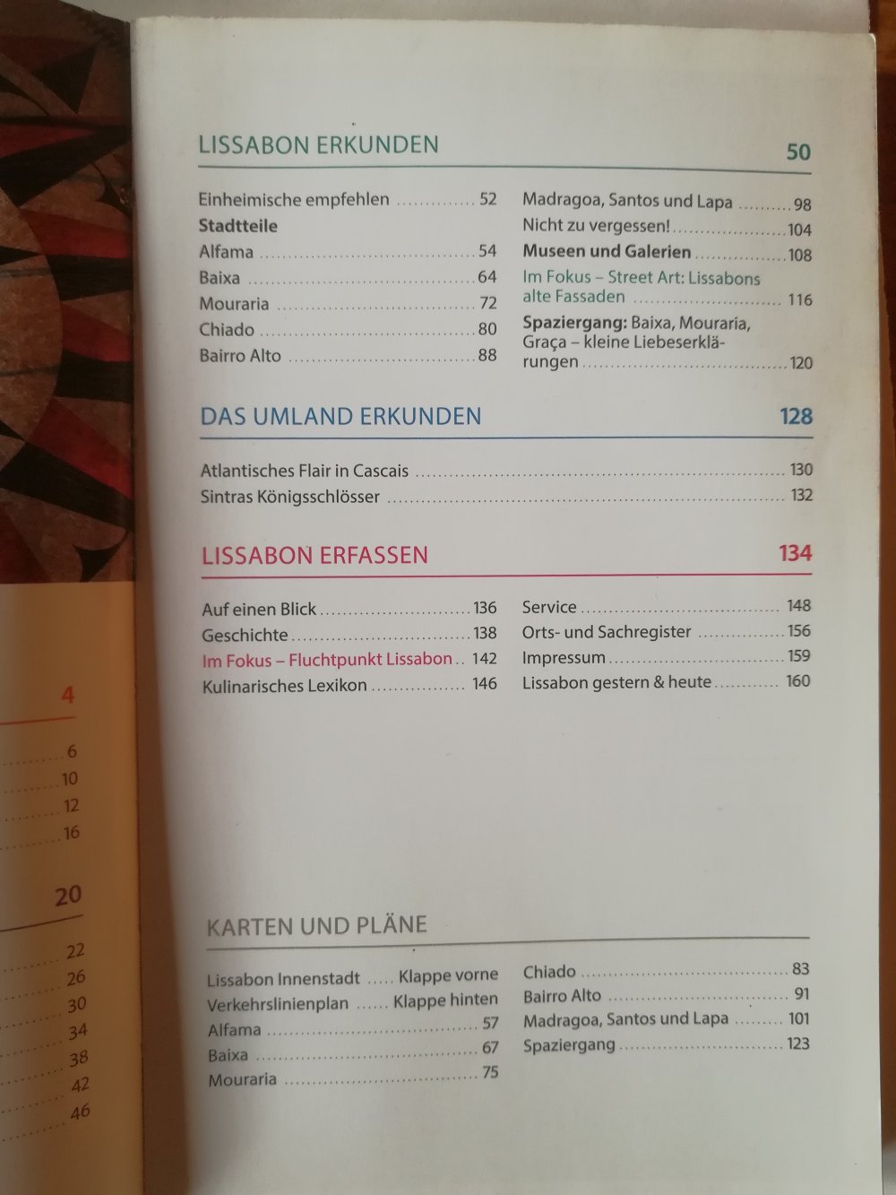 MERIAN momente Reiseführer Lissabon - MERIAN momente - Mit Extra-Karte zum Herausnehmen