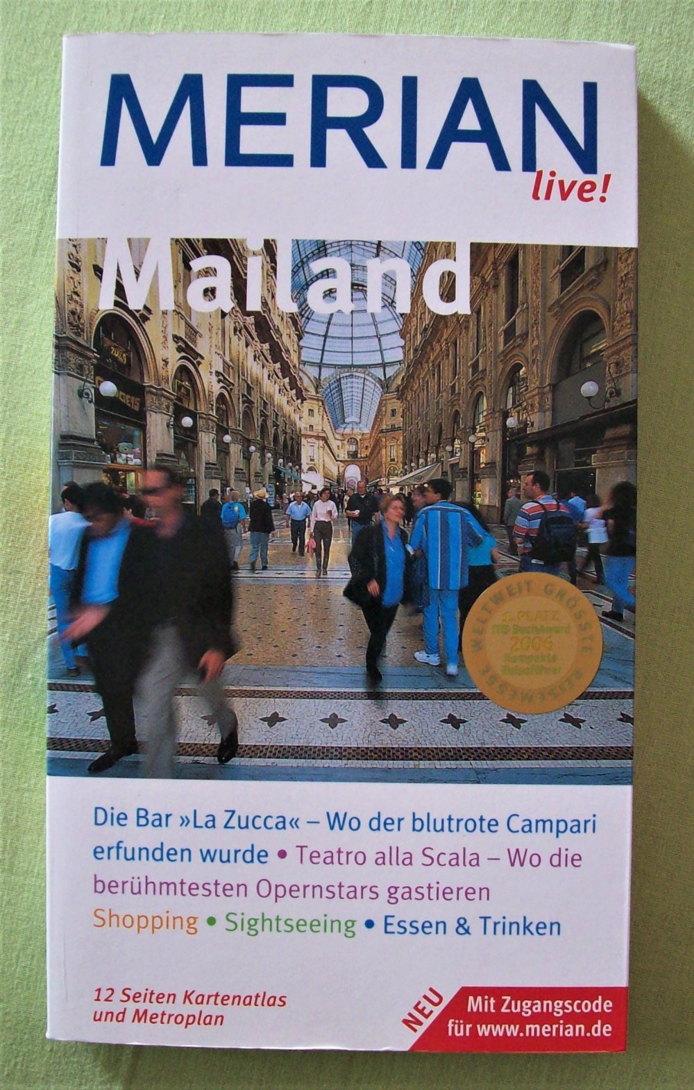Reiseführer Mailand