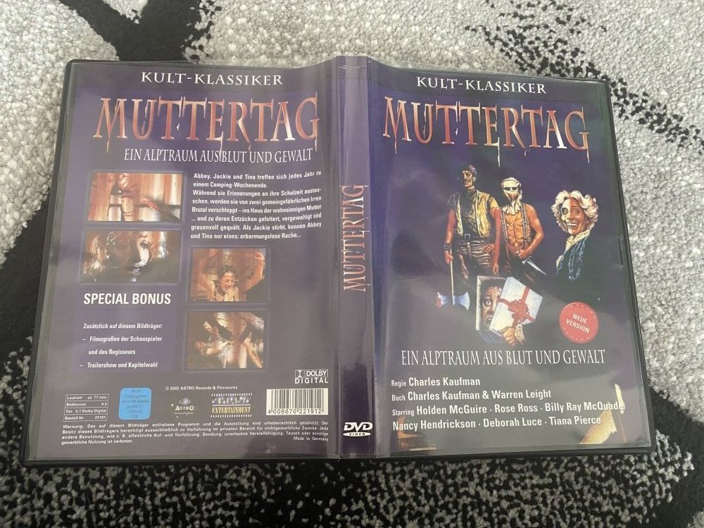 Muttertag / 16er Version  / Film / DVD 