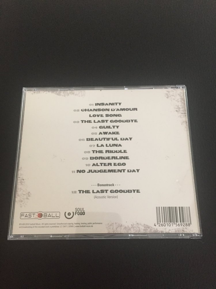 Redeem - Awake - CD